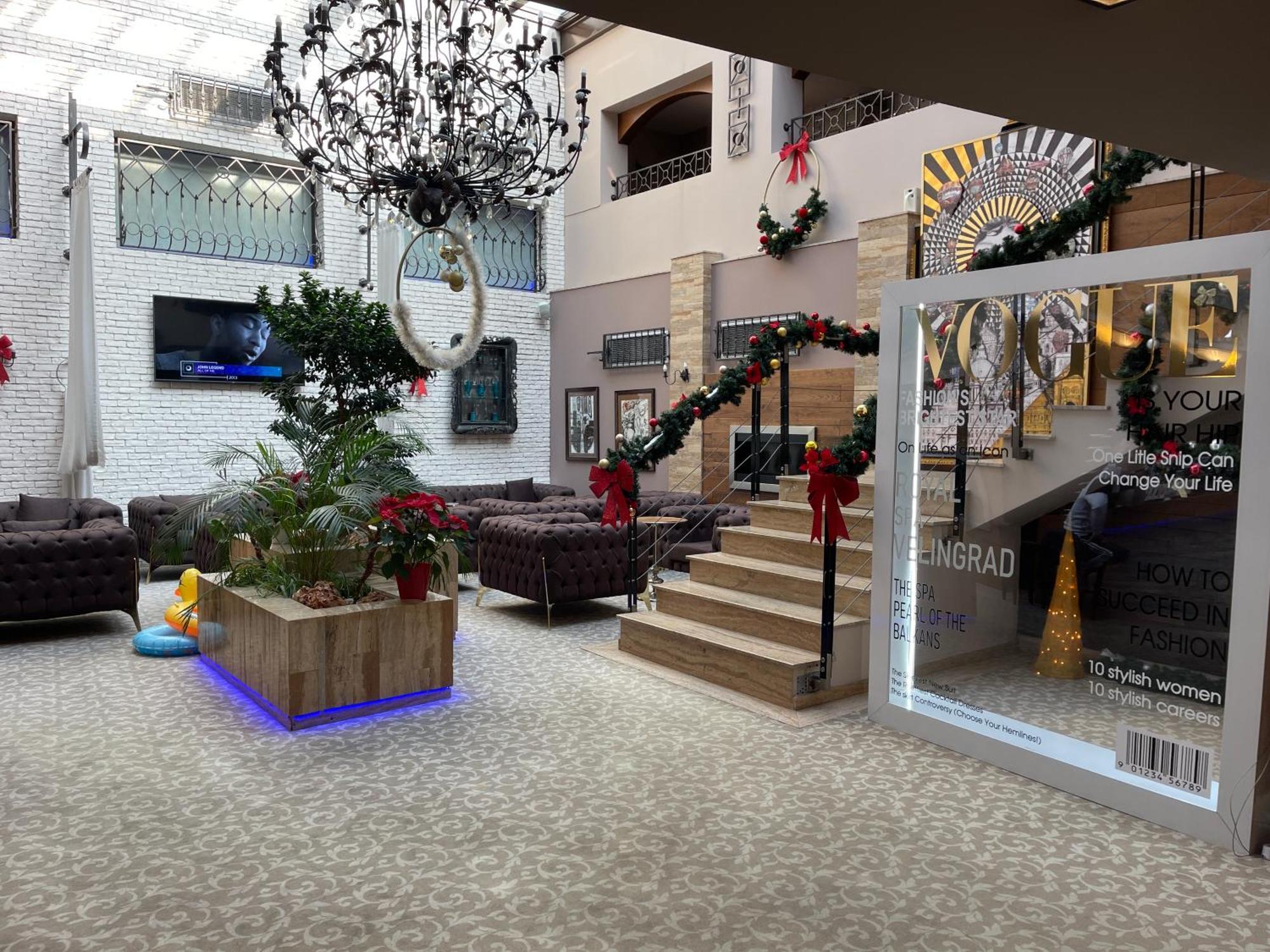 Мия 2 Deluxe Royal Spa Velingrad Extérieur photo